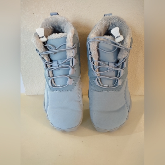 Shoes - NEW Minimalist Sports Hiking Walking Barefoot Winter Ankle Boots
